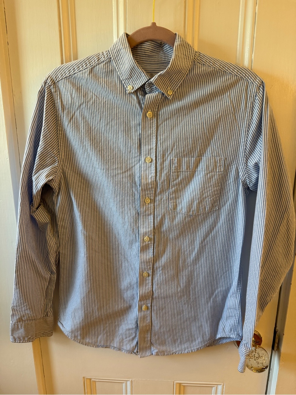 Goodfellow button down